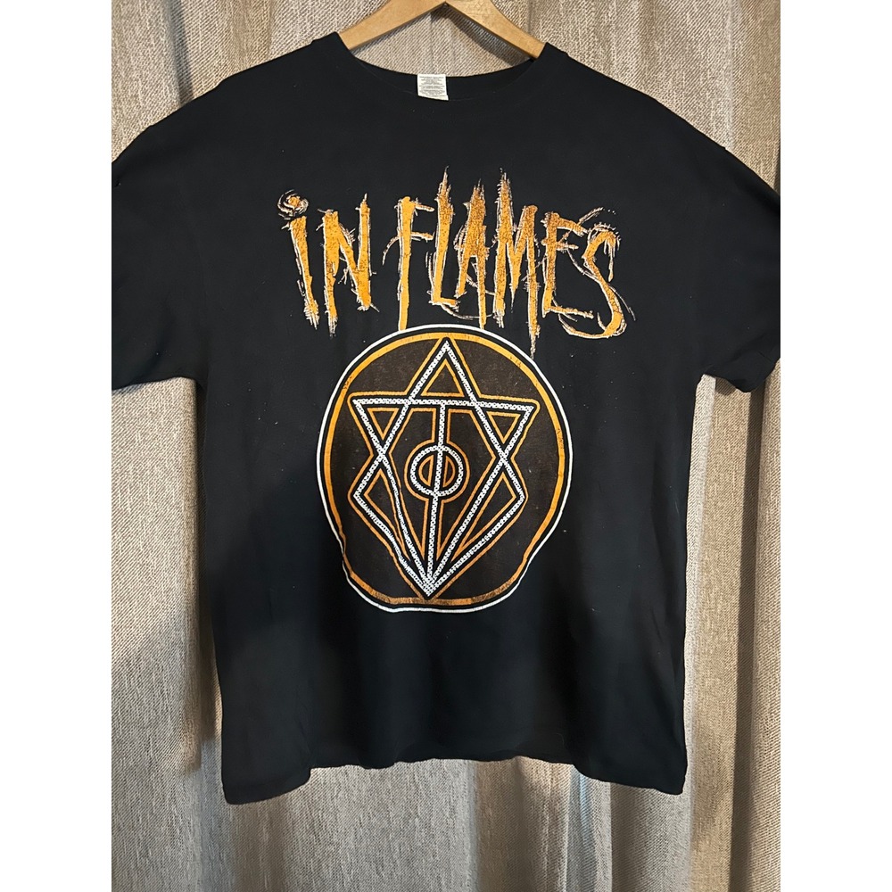 In Flames L Shirt